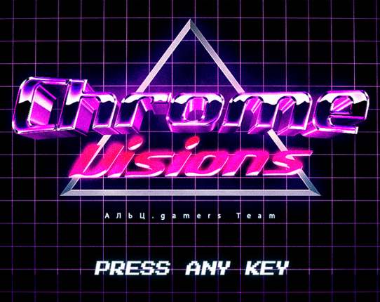 Chrome Visions Game Cover