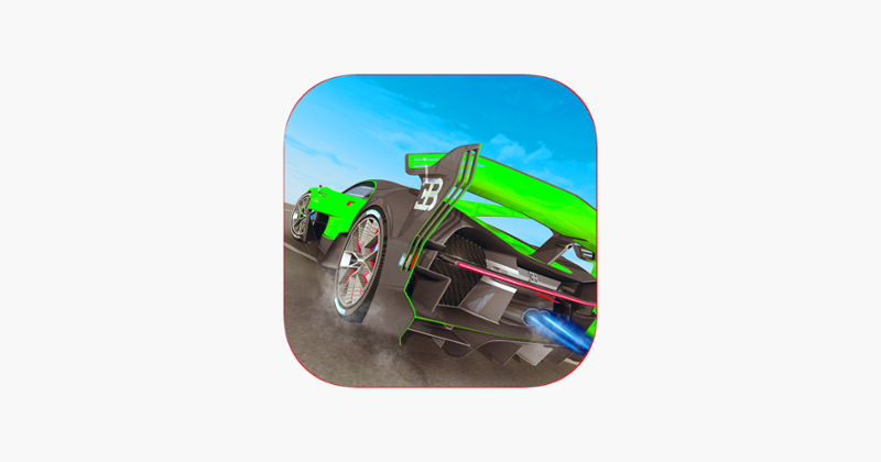 City Car Racer &amp; Stunt Driver Game Cover