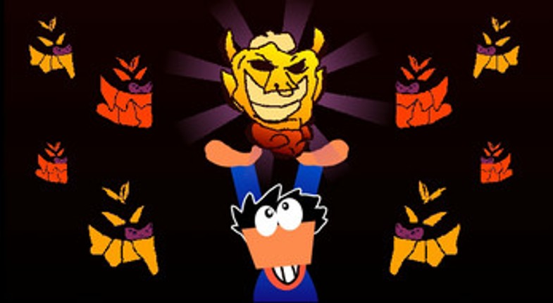 Clueless Caleb screenshot