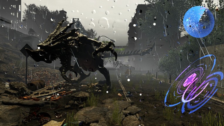 Code Alpha: The Final Frontier screenshot