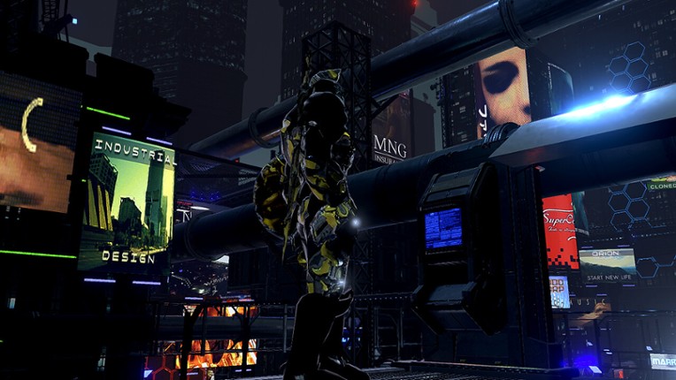 Code Alpha: The Final Frontier screenshot