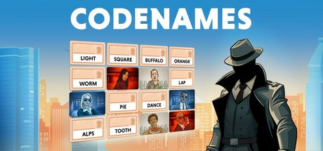 Games like Codenames