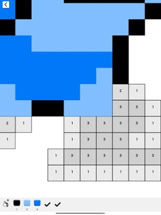 Color by Number New: 2021 Image