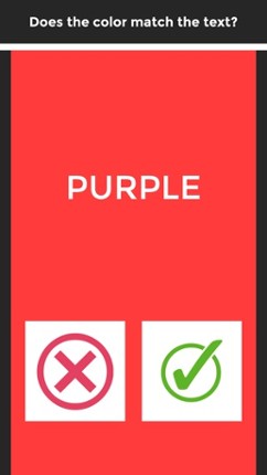 Color Match - Brain Games screenshot