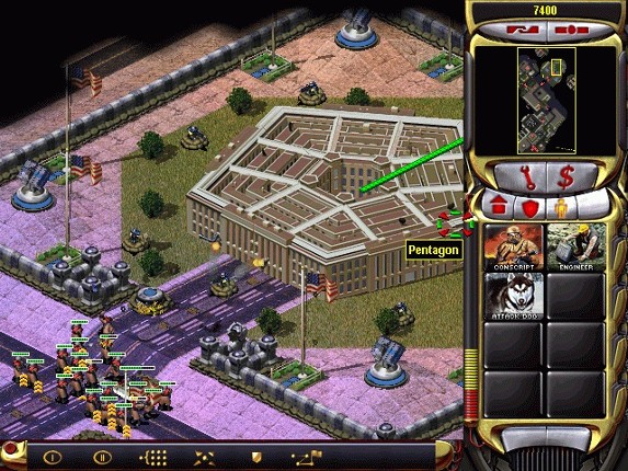 Command & Conquer: Red Alert 2 Image