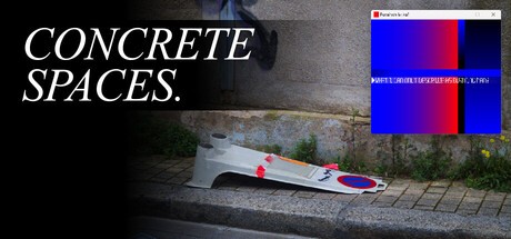 Games like Concrete Spaces