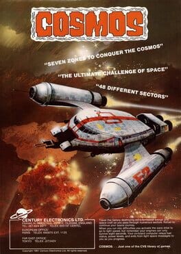 Games like Cosmos