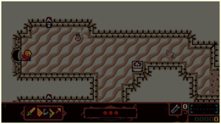 Crab Knight screenshot