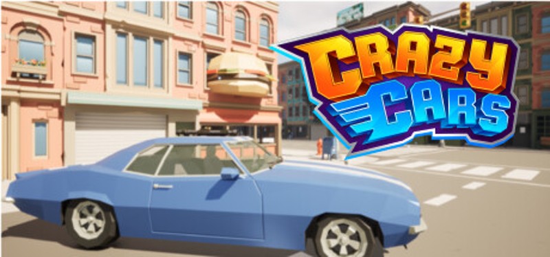 Crazy Cars Image