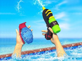 CRAZY WATER PARK WAR Image