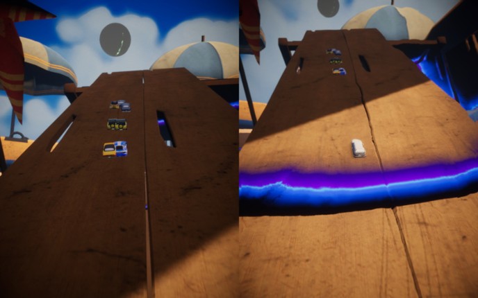 Crazy Wheels screenshot