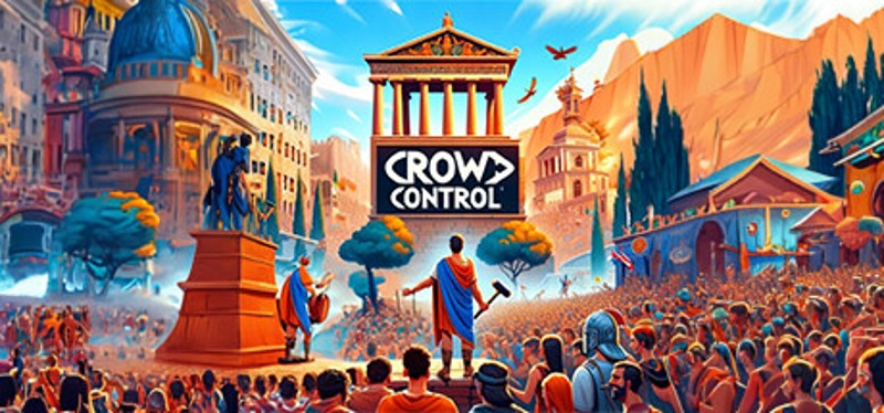 Crowd Control VR Image