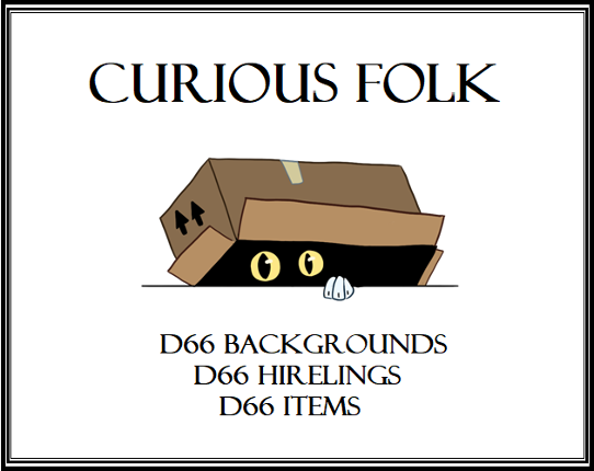 Curious Folk Image