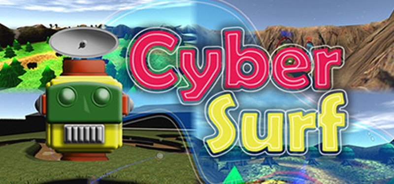 Cyber Surf Game Cover