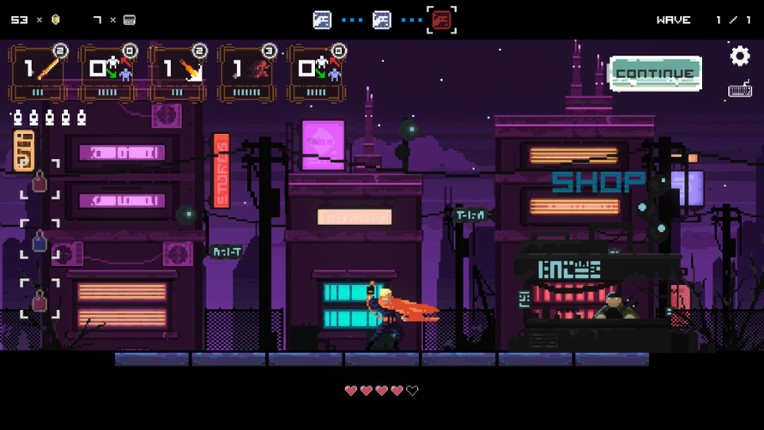 Cyber Tile screenshot