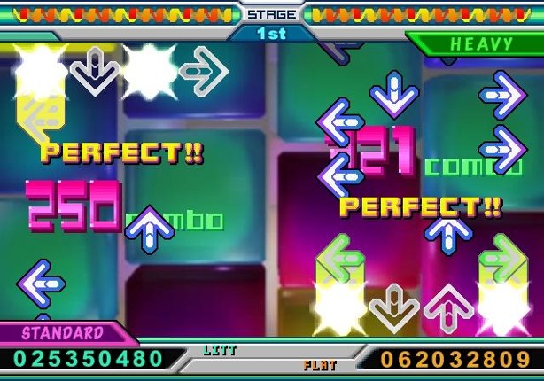 Dance Dance Revolution Extreme Image