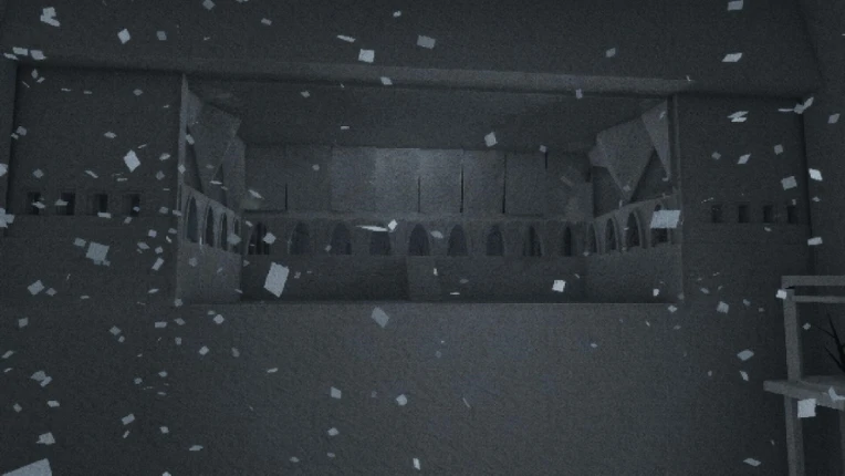 Dark Are The Crypts: The Lost Idea screenshot