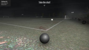 Dark Roll: Free Kick Challenge Image