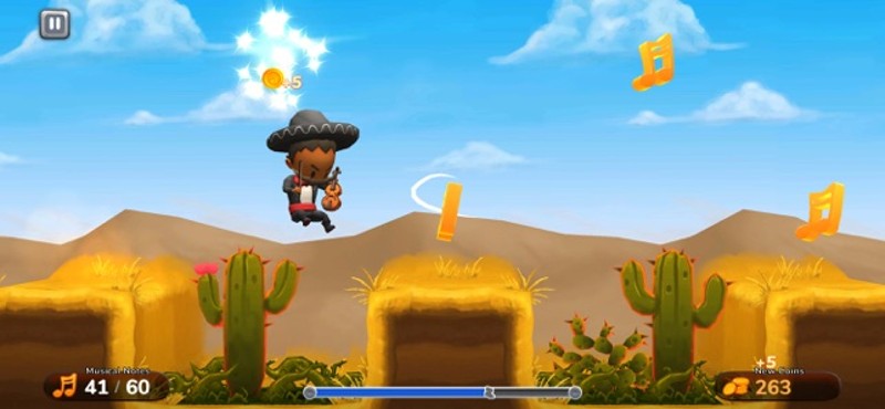 Dashing Mariachis Image