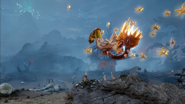 Davy X Jones screenshot