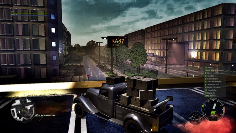 Deliverage screenshot