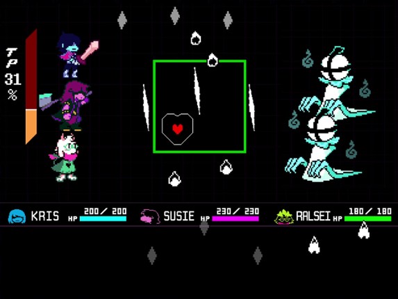 DELTARUNE screenshot