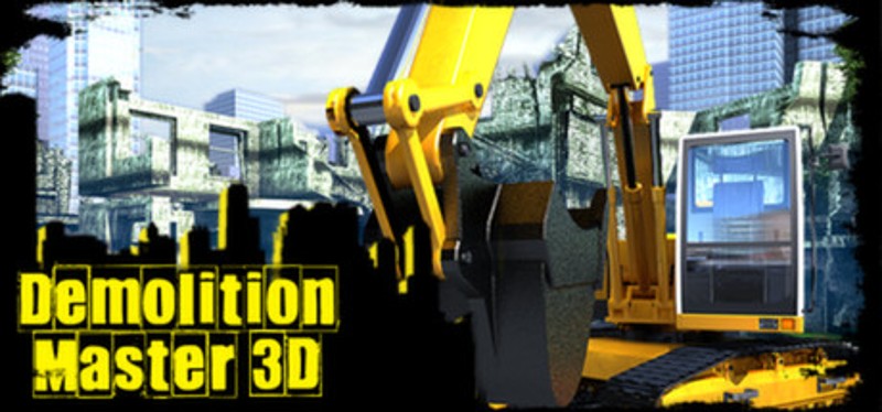 Demolition Master 3D Image