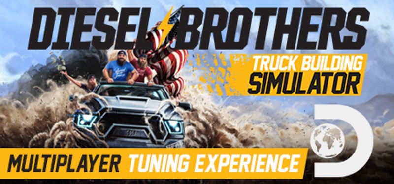 Diesel Brothers: The Game Image