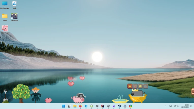 Dirty Piggy screenshot