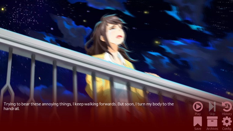 Discouraged Workers TEEN screenshot