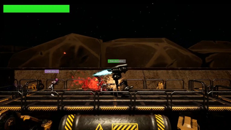 Divenia screenshot
