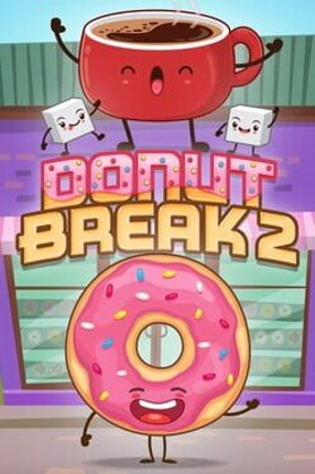 Donut Break 2 Image