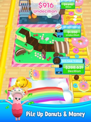 Donuts Inc. screenshot