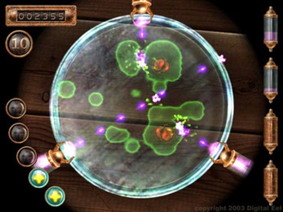 Dr. Blob's Organism Image