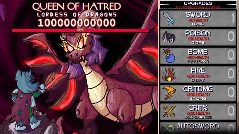 Dragon Decimator Image