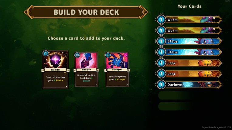 Dragon Eclipse ARENA screenshot