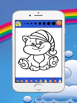 Drawing Coloring Book Image