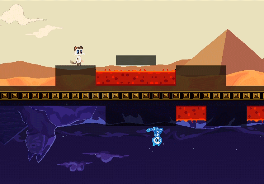 Games like Dual Reality