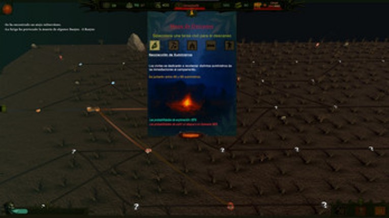 El Aliento Negro screenshot