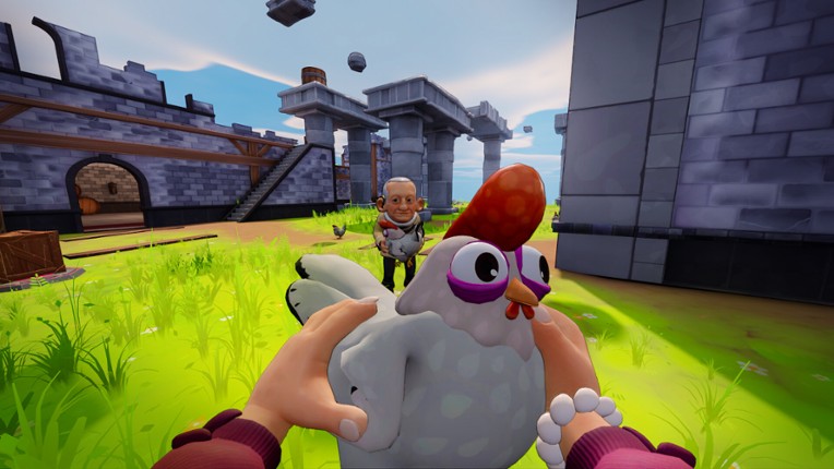 Elders K.O. screenshot