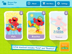 Elmo's World And You Image