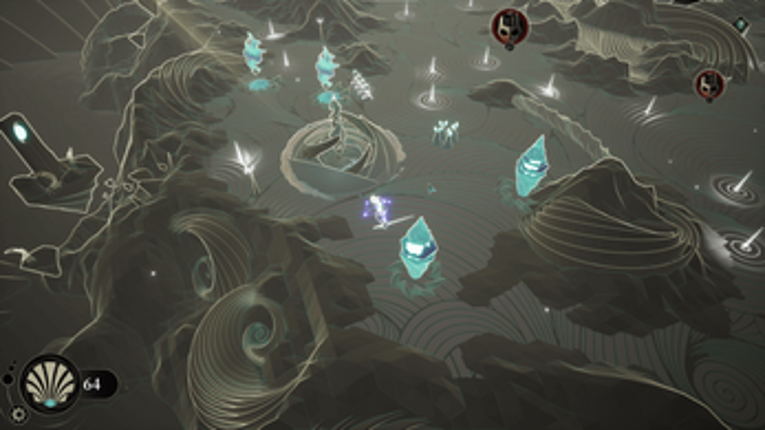 Empty BARRIER screenshot