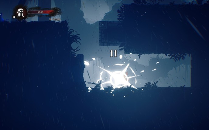 Endless Darkness screenshot