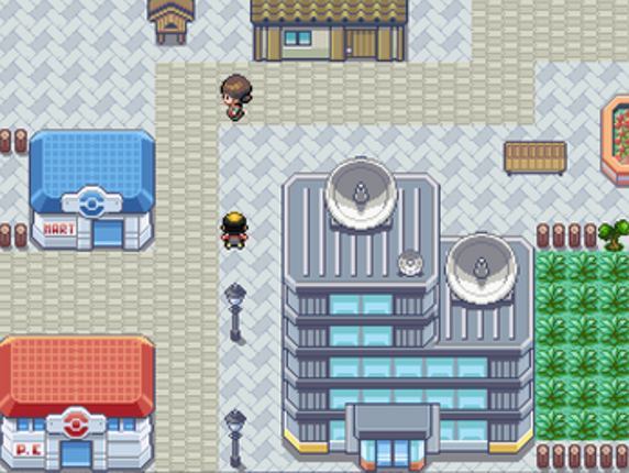 Eychiro's Pokemon Project Image