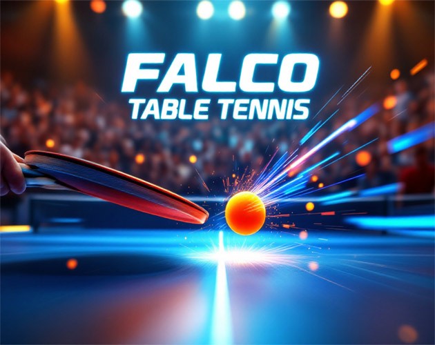 Games like Falco Table Tennis