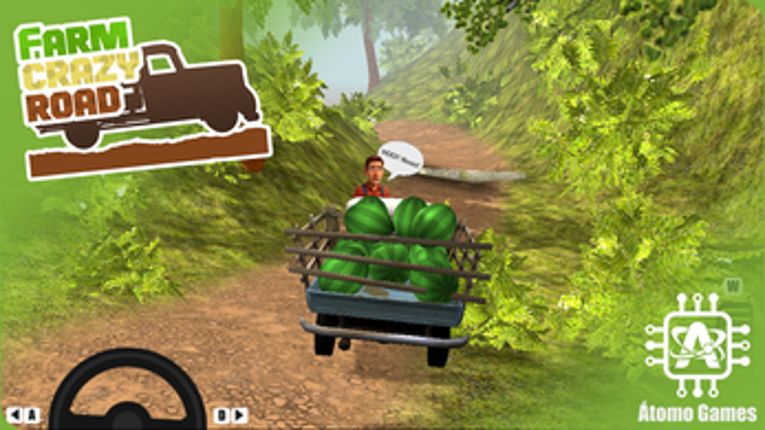 Farm Crazy Road screenshot