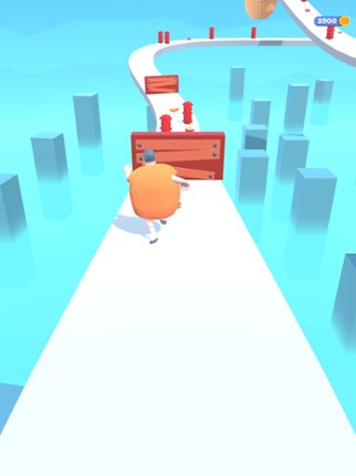 Fat Breaker 3D screenshot