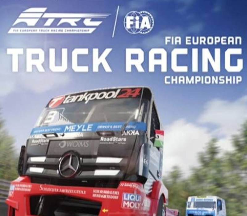 Games like FIA European Truck Racing Championship