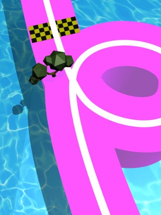 Fill Line Colour 3D screenshot