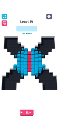 Filly Blocks screenshot